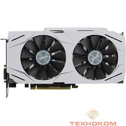 ASUS DUAL-GTX1060-O6G RTL {6GB, GDDR5, 192bit, DVI-D, HDMI, DP, PCI-E}