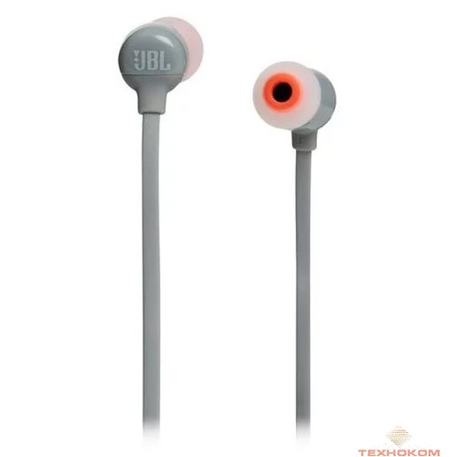 JBL T110BT GRY серый беспроводные bluetooth