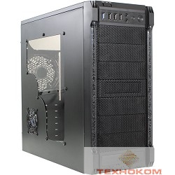 GameMax [S8825] Корпус GameMax 8825 Evalution (без БП) black