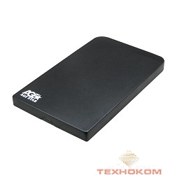 AgeStar 3UB2O1 Внешний корпус 2,5" SATA AgeStar 3UB2O1 (BLACK) USB3.0 [592010/08303]