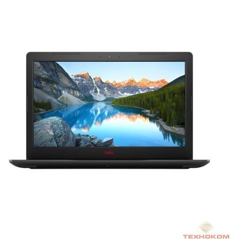 DELL G3 3779 [G317-7619] black 17.3" {FHD i7-8750H/8Gb/1Tb+128Gb SSD/GTX1050Ti 4Gb/Linux}