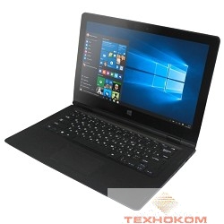 KREZ Ninja TY1301 [TY1301B] black 13.3" {FHD IPS TS Atom X5-Z8350/2Gb/32Gb/W10}