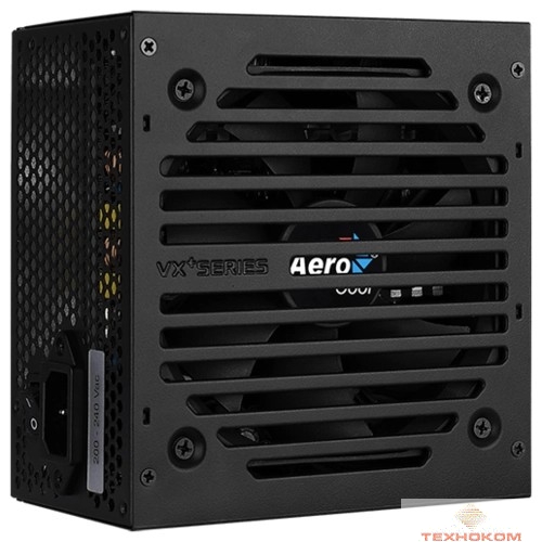 Aerocool 750W VX-750 PLUS  (24+4+4pin) 120mm fan 3xSATA RTL