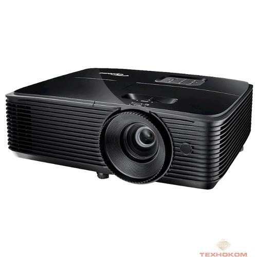 Optoma DS315e Проектор {DLP SVGA 800x600 3600lm 20000:1 1.94-2.16:1} [E1P1A1WBE1Z2]