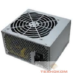 Блок питания Foxline FL-500S 500W ATX, NOPFC, 120FAN, 2xSATA, 2xPATA, 1xFDD, 1xPCI-E, 24+4