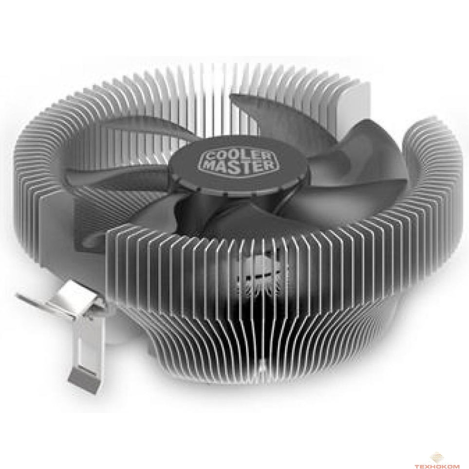 Cooler Master for Full Socket Support Z50 (RH-Z50-20FK-R1)  65W, Al, 3pin,