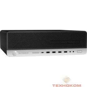 HP EliteDesk 800 G3 [1FU42AW] SFF {i5-7500/8Gb/500Gb/DVDRW/W10Pro}