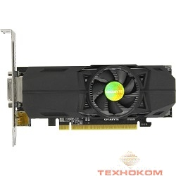 Gigabyte GV-N105TOC-4GL RTL {GeForce GTX 1050 Ti 1328Mhz PCI-E 3.0 4096Mb 7008Mhz 128 bit DVI 2xHDMI HDCP OC Low Profile}