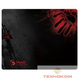 Коврик для игровой мыши A4Tech Bloody B-080 черный/рисунок