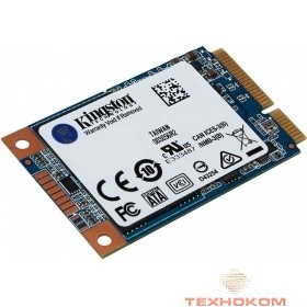 Kingston SSD 120GB SUV500MS/120G {mSATA}