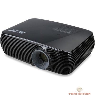 Acer X1326AWH [MR.JR911.001] {DLP 3D WXGA 4000Lm 20000:1 HDMI 2.7kg EUROPower EMEA}