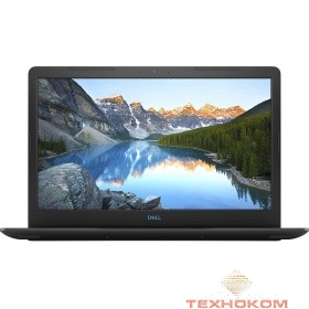DELL G3 3779 [G317-7558] black 17.3" {FHD i5-8300H/8Gb/1Tb+8GB SSD/GTX1050 4Gb/W10}