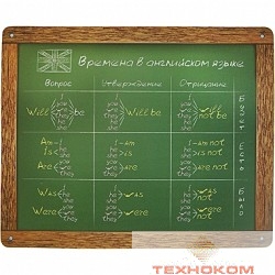Коврик для мыши CBR CMP 027 "English"