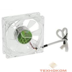 Case fan Titan 80x80x25mm (TFD-8025GT12Z/(V2)/(RB)) {тихий, 15dBa}