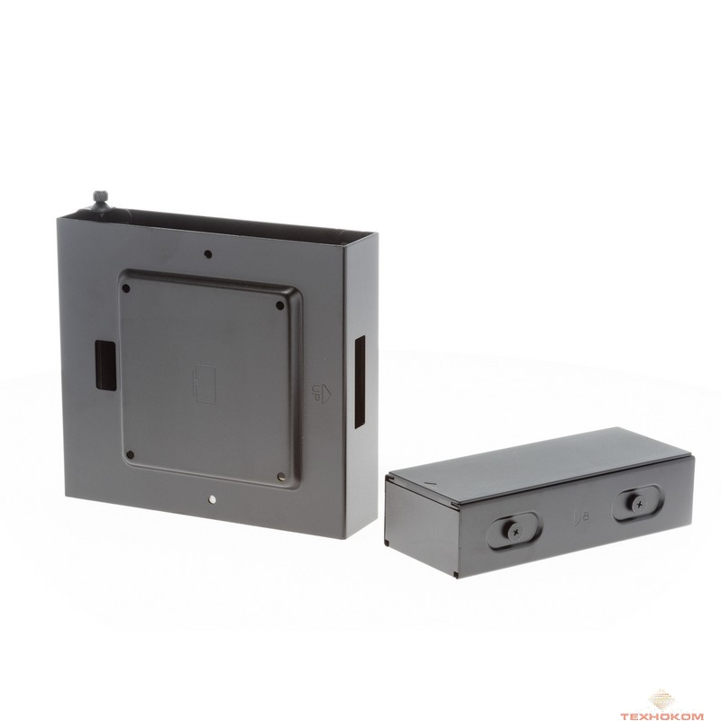 DELL OptiPlex Micro Dual VESA Mount Stand with adapter box, Customer Kit 452-BDER