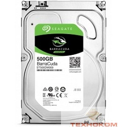 500Gb Seagate Barracuda (ST500DM009) {SATA 6 Гбит/с, 7200 rpm, 32mb buffer}
