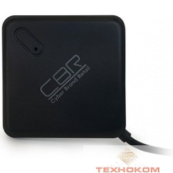 CBR CH 132 USB-концентратор, 4 порта. Поддержка Plug&Play. Длина провода 12,5+-2см.