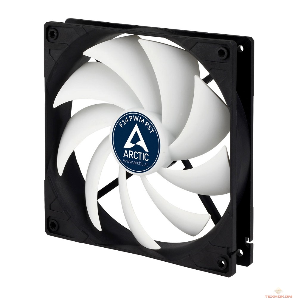 Case fan  ARCTIC F14 PWM PST- retail (ACFAN00079A)