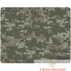 Коврик для мыши Gembird MP-GAME6 рисунок- "камуфляж", размеры 250*200*3мм