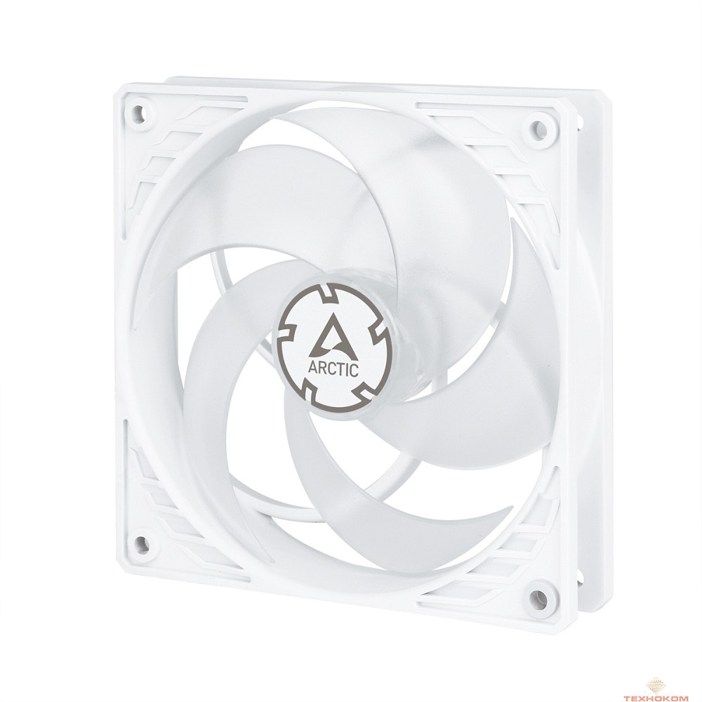 Case fan ARCTIC P12 PWM PST (white/transparent)- retail (ACFAN00132A)