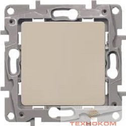Legrand 672309 Переключатель промежуточный - винтовые клеммы -  Etika - 10 AX - 250 В~ - слоновая кость