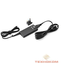 HP [H6Y82AA] 65W AC Adapter Slim {ZBook14/1040/640/650/820/840/850/250/255/350/430/450/470/1040/Zbook 14/640/650/725/745/755/820/840/850/9470m/8470w}
