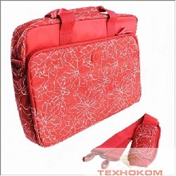 Сумка Continent CC-031 Redprints {нейлон, до 15.6''}