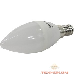 Smartbuy (SBL-C37-07-30K-E14) Светодиодная (LED) Лампа свеча C37-07W/3000/E14