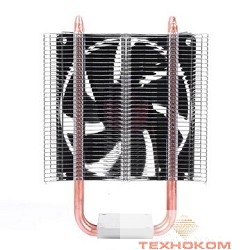 Cooler Thermaltake Contact 16 (CLP0598) for S1155/1156/775/FM1/AM3/AM2