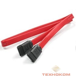 Gembird Кабель Serial ATA  7P-7P 50см [CC-SATA-DATA]