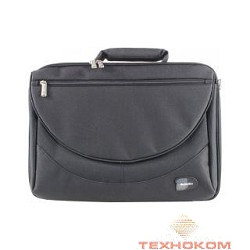 Сумка SUMDEX PON-302GP {нейлон, графитовая до 15,6"}
