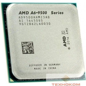 CPU AMD A6 9500 BOX