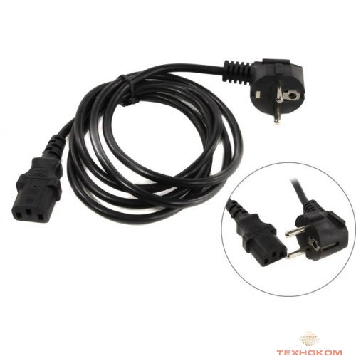 5bites VDE105018 Кабель питания IEC-320-C13 / 220V / 3G*0.50MM / VDE / 1.8M