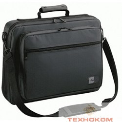 Сумка SUMDEX NON-084BK { нейлон,черная,15,6"}