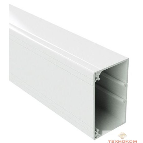 Dkc 01790 ТА-GN 100 x 80 Короб с крышкой с направляющими для установки разделителей ( 2 метра)