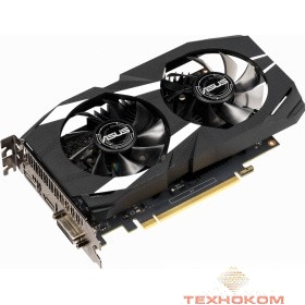 ASUS DUAL-GTX1650-O4G RTL