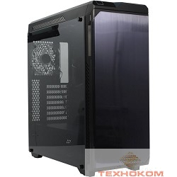 MidiTower Zalman Z9 NEO PLUS  Black БезБП ATX