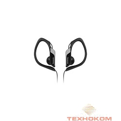 Panasonic RP-HS34E-K, Спортивные наушники черный