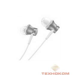 Xiaomi Mi In-Ear Headfones Basic Silver/серебристый [ZBW4355TY]