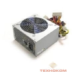 Chieftec 600W OEM [GPA-600S] {ATX-12V V.2.3 PSU with 12 cm fan, Active PFC, 230V only}