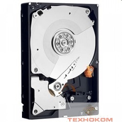 500Gb WD Caviar Black (WD5003AZEX) {Serial ATA III, 7200 rpm, 64Mb buffer}