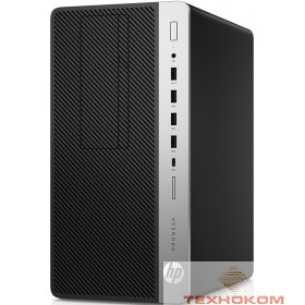 HP ProDesk 600 G4 [3XW76EA] MT {i3-8100/4Gb/1Tb/DVDRW/W10Pro/k+m}
