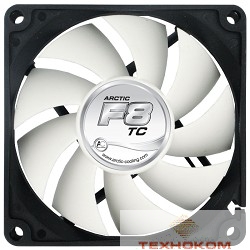 Case fan ARCTIC F8 TC RTL (AFACO-080T0-GBA01)