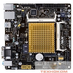 ASUS J1800I-C RTL {SO-DIMM DDR3,PCI-E,SATAII,GBL,8ch Audio,D-Sub, HDMI,mini-ITX}