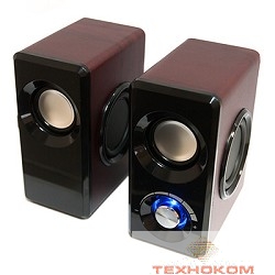 Dialog AST-25UP Chery {2*3W RMS, активные}