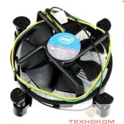 Cooler Intel Original S1156/1155/1150 (Al) {PWM} ( i3/G)