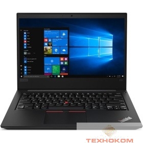 Lenovo ThinkPad Edge E480 [20KN001VRT] Black 14" {FHD IPS i7-8550U/8Gb/1Tb/RX550 2Gb/W10Pro}
