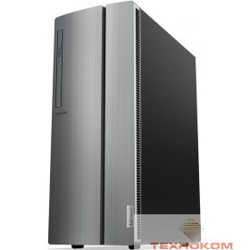 Lenovo IdeaCentre 510-15ICB [90HU006CRS] MT {i3-8100/8Gb/1Tb+128Gb SSD/GTX1050Ti 4Gb/DVDRW/DOS}