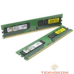 Kingston DDR2 DIMM 1GB KVR800D2N6/1G {PC2-6400, 800MHz}