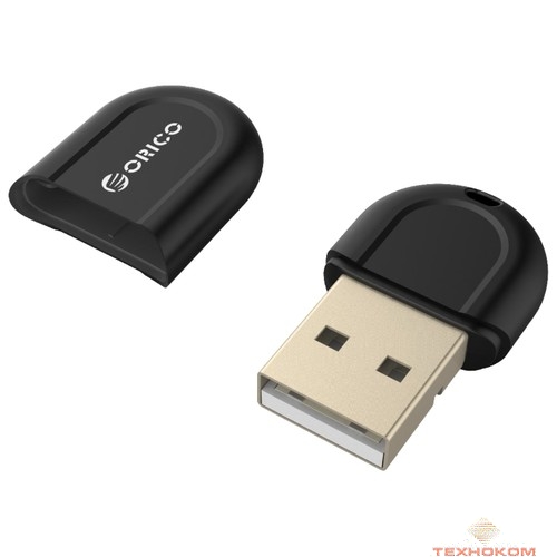 ORICO BTA-408 Адаптер USB Bluetooth (черный)
